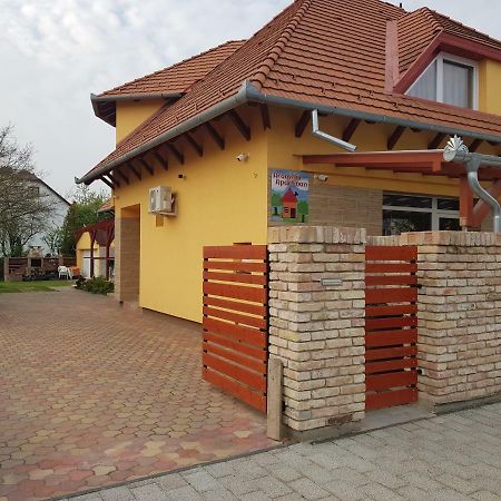 Aranyhal Apartman Hévíz Екстериор снимка