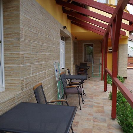 Aranyhal Apartman Hévíz Екстериор снимка