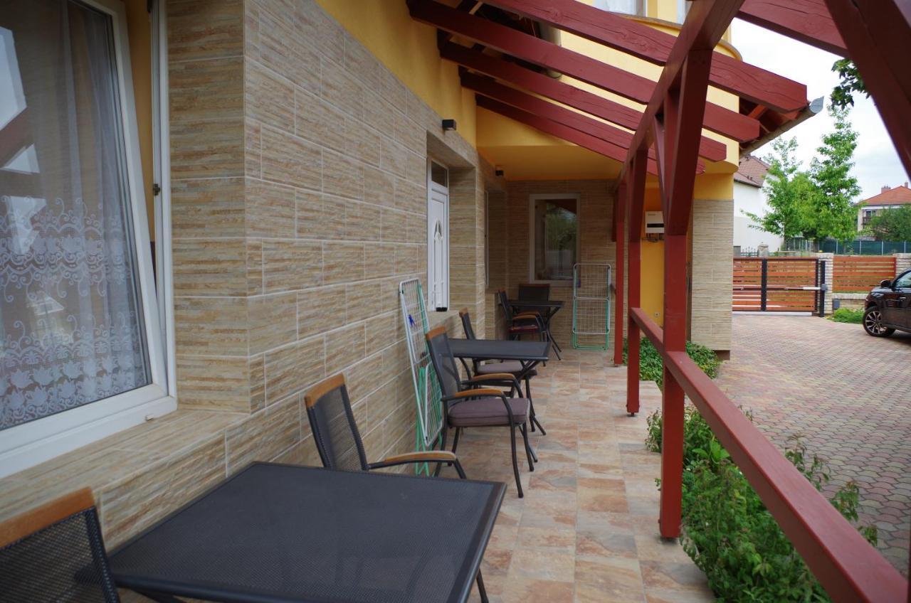 Aranyhal Apartman Hévíz Екстериор снимка