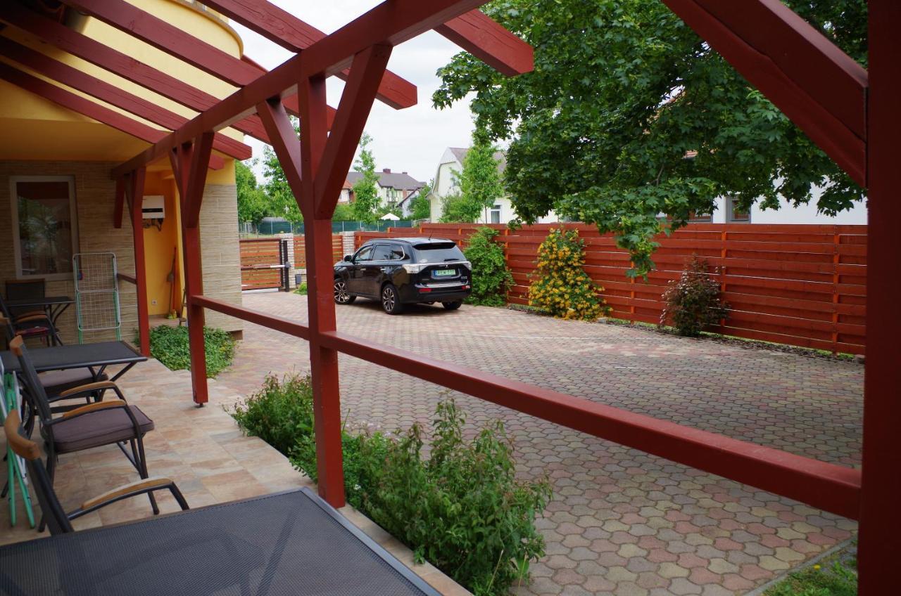 Aranyhal Apartman Hévíz Екстериор снимка