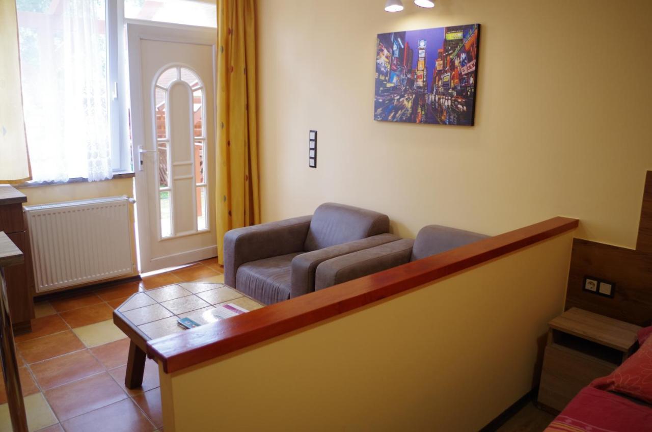 Aranyhal Apartman Hévíz Екстериор снимка