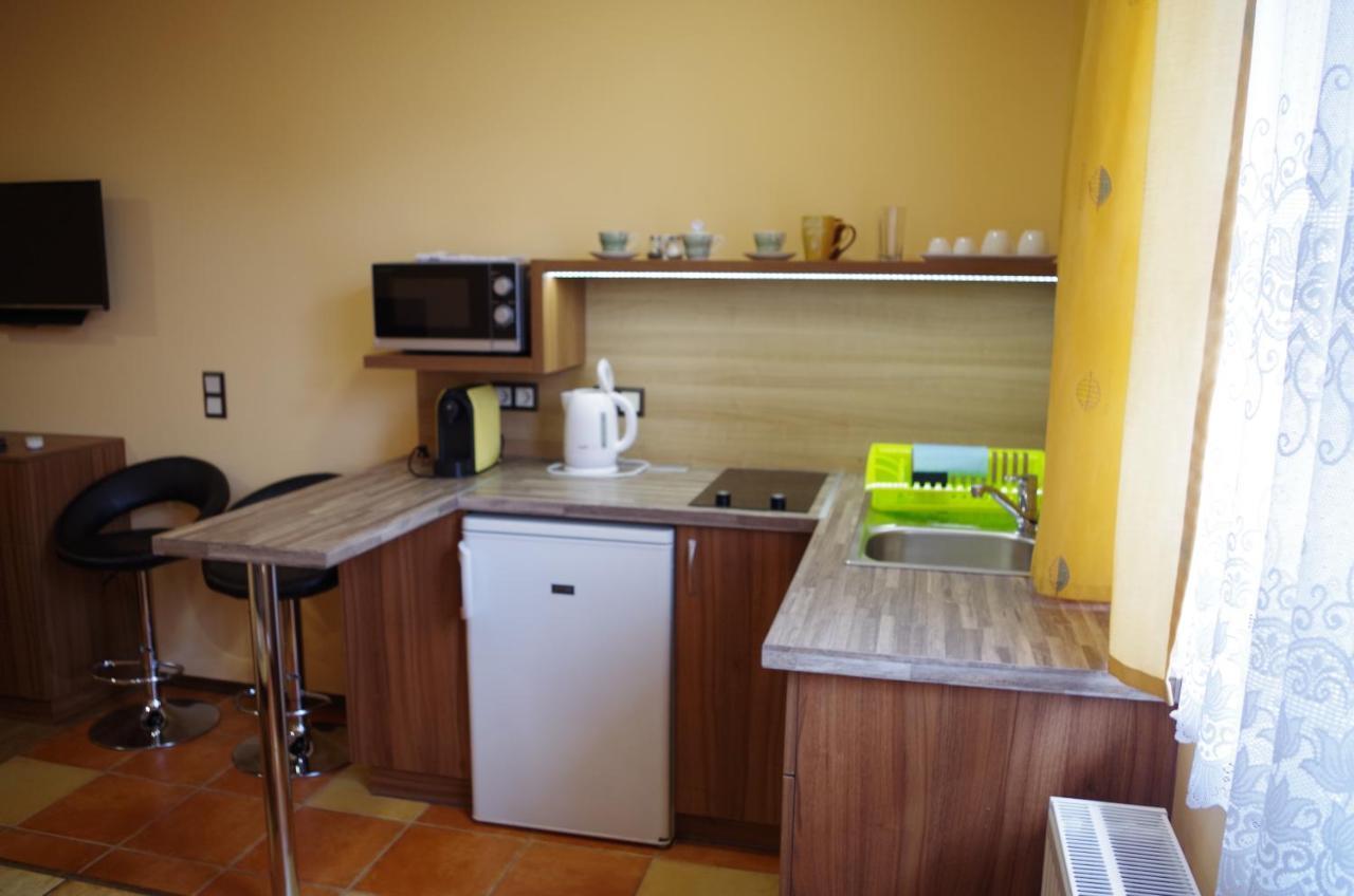 Aranyhal Apartman Hévíz Екстериор снимка