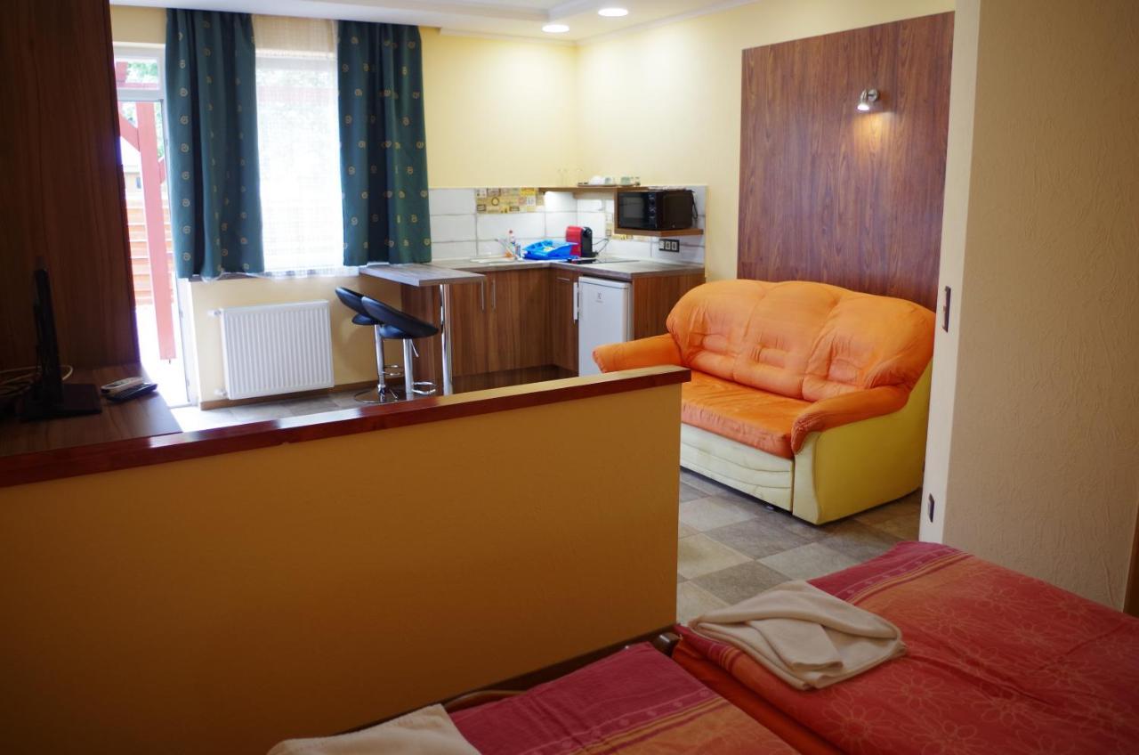 Aranyhal Apartman Hévíz Екстериор снимка