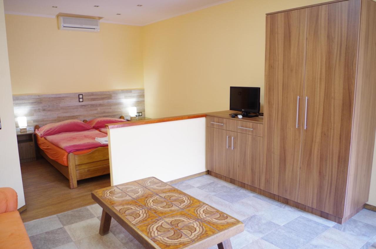 Aranyhal Apartman Hévíz Екстериор снимка