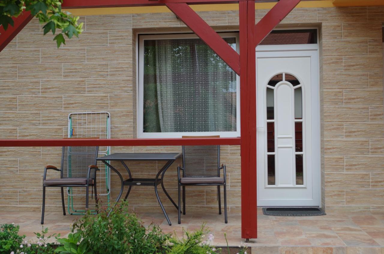 Aranyhal Apartman Hévíz Екстериор снимка