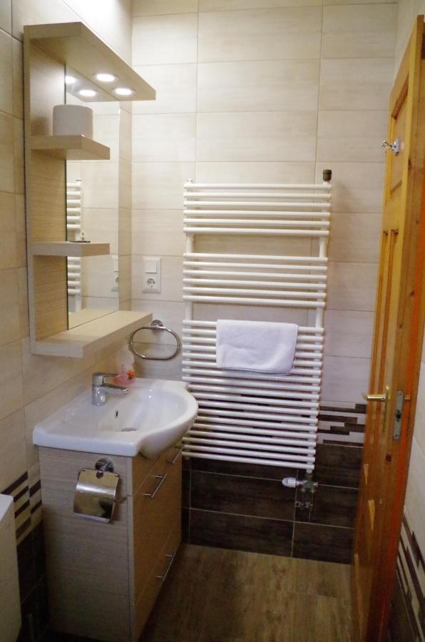 Aranyhal Apartman Hévíz Екстериор снимка