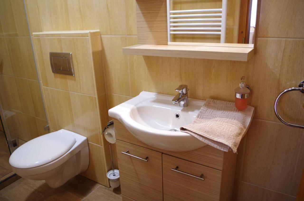 Aranyhal Apartman Hévíz Екстериор снимка