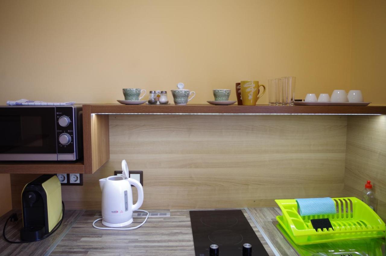 Aranyhal Apartman Hévíz Екстериор снимка