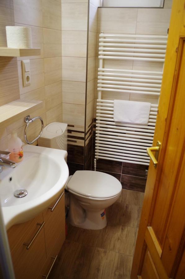 Aranyhal Apartman Hévíz Екстериор снимка