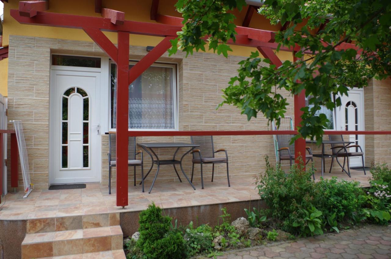 Aranyhal Apartman Hévíz Екстериор снимка