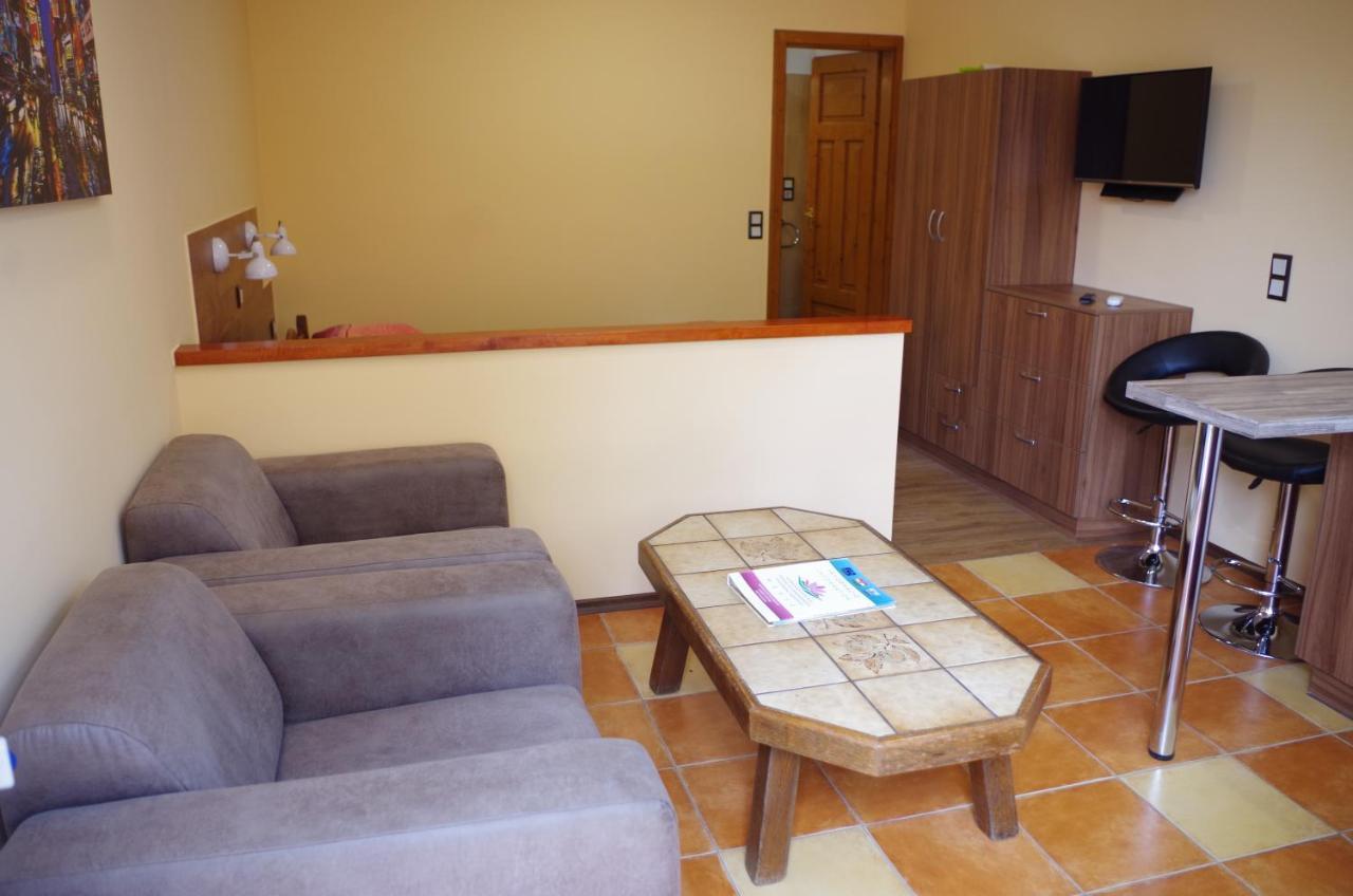 Aranyhal Apartman Hévíz Екстериор снимка