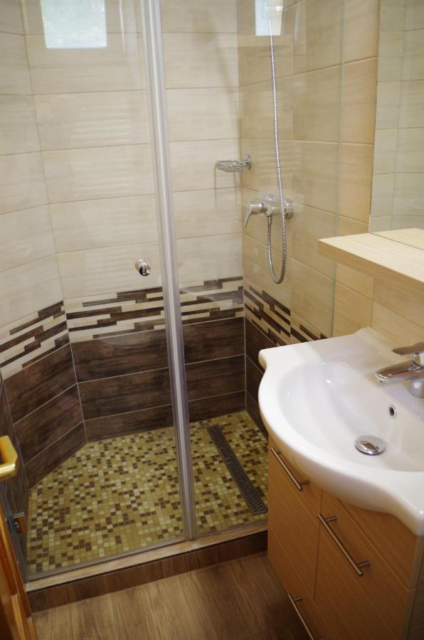 Aranyhal Apartman Hévíz Екстериор снимка