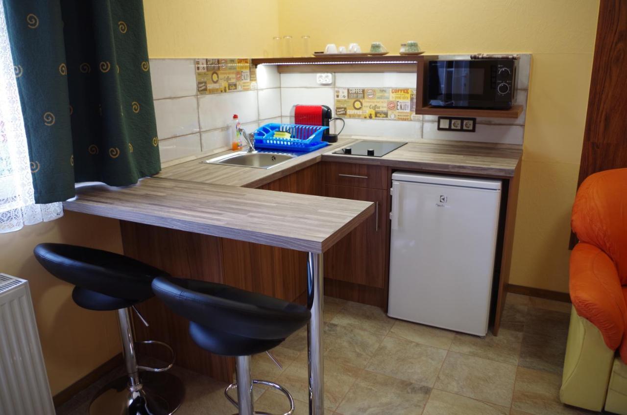 Aranyhal Apartman Hévíz Екстериор снимка