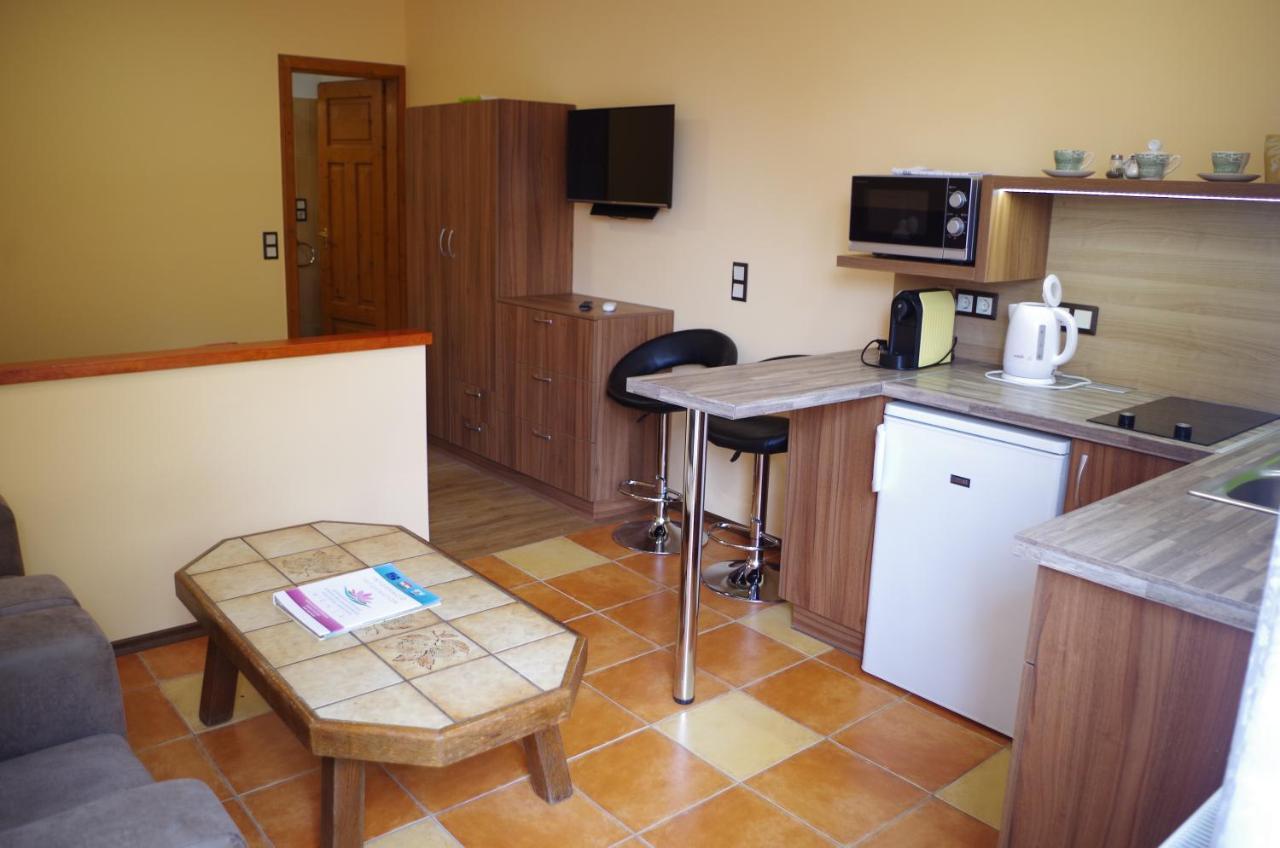 Aranyhal Apartman Hévíz Екстериор снимка