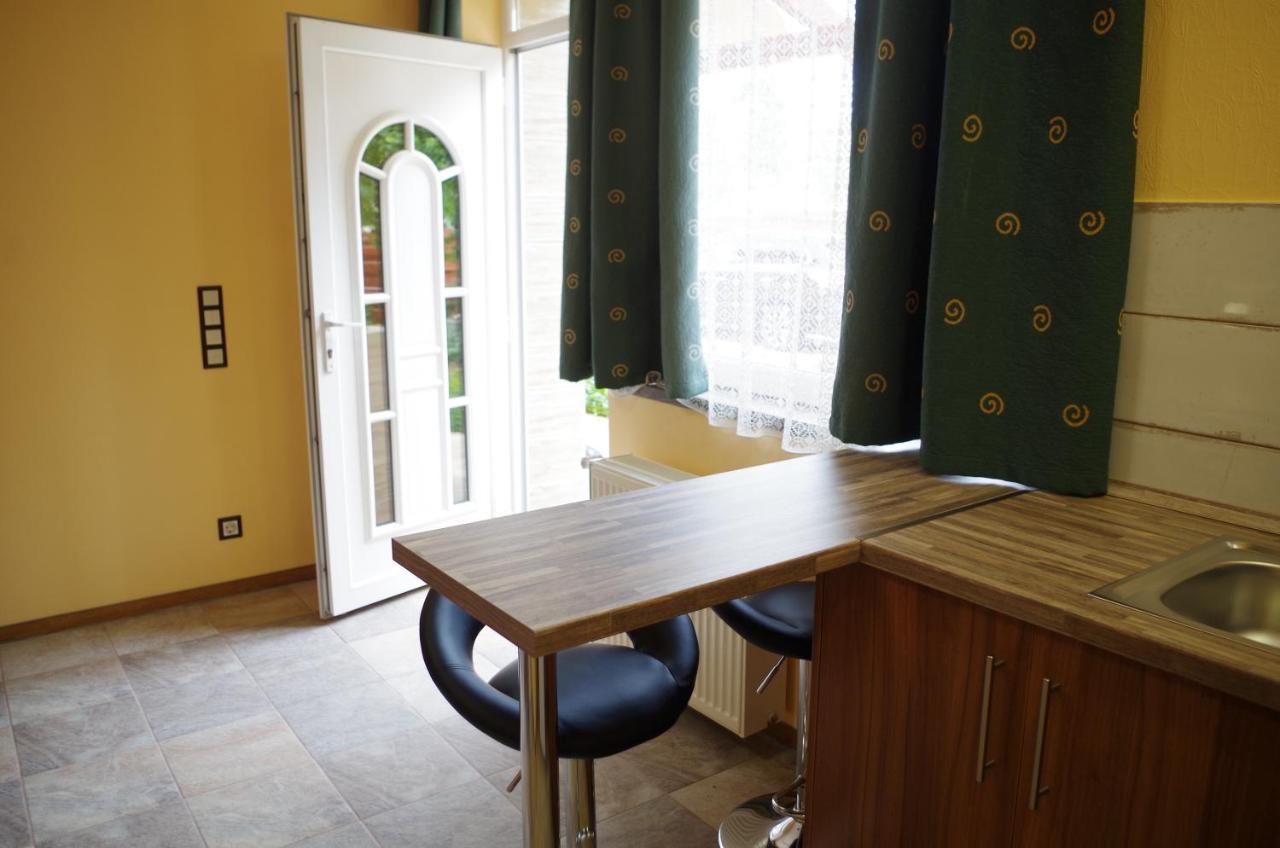 Aranyhal Apartman Hévíz Екстериор снимка