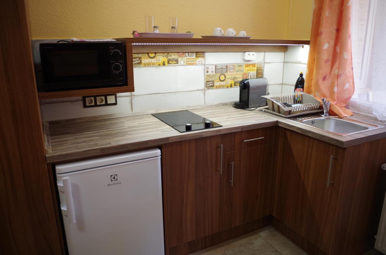 Aranyhal Apartman Hévíz Екстериор снимка