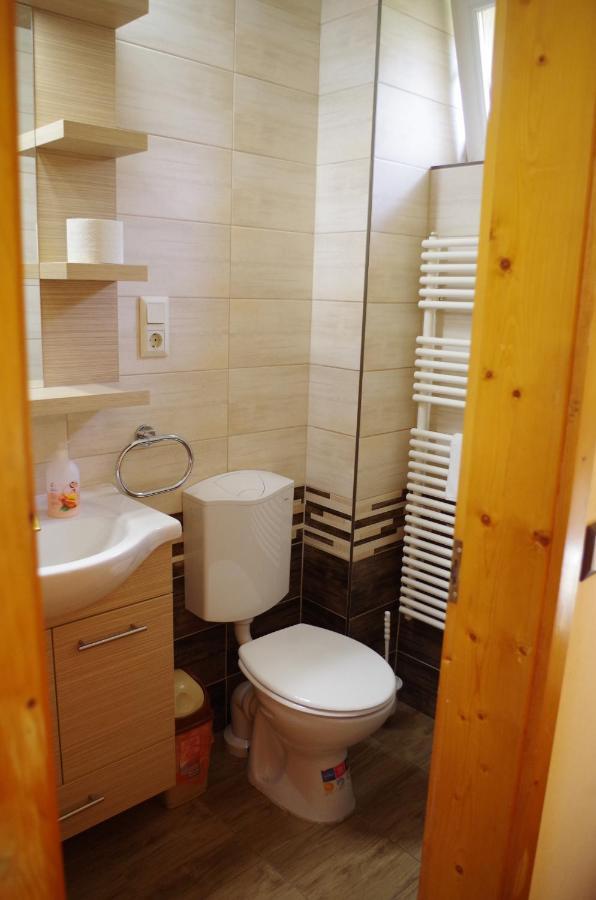 Aranyhal Apartman Hévíz Екстериор снимка
