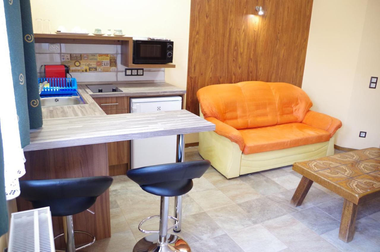 Aranyhal Apartman Hévíz Екстериор снимка