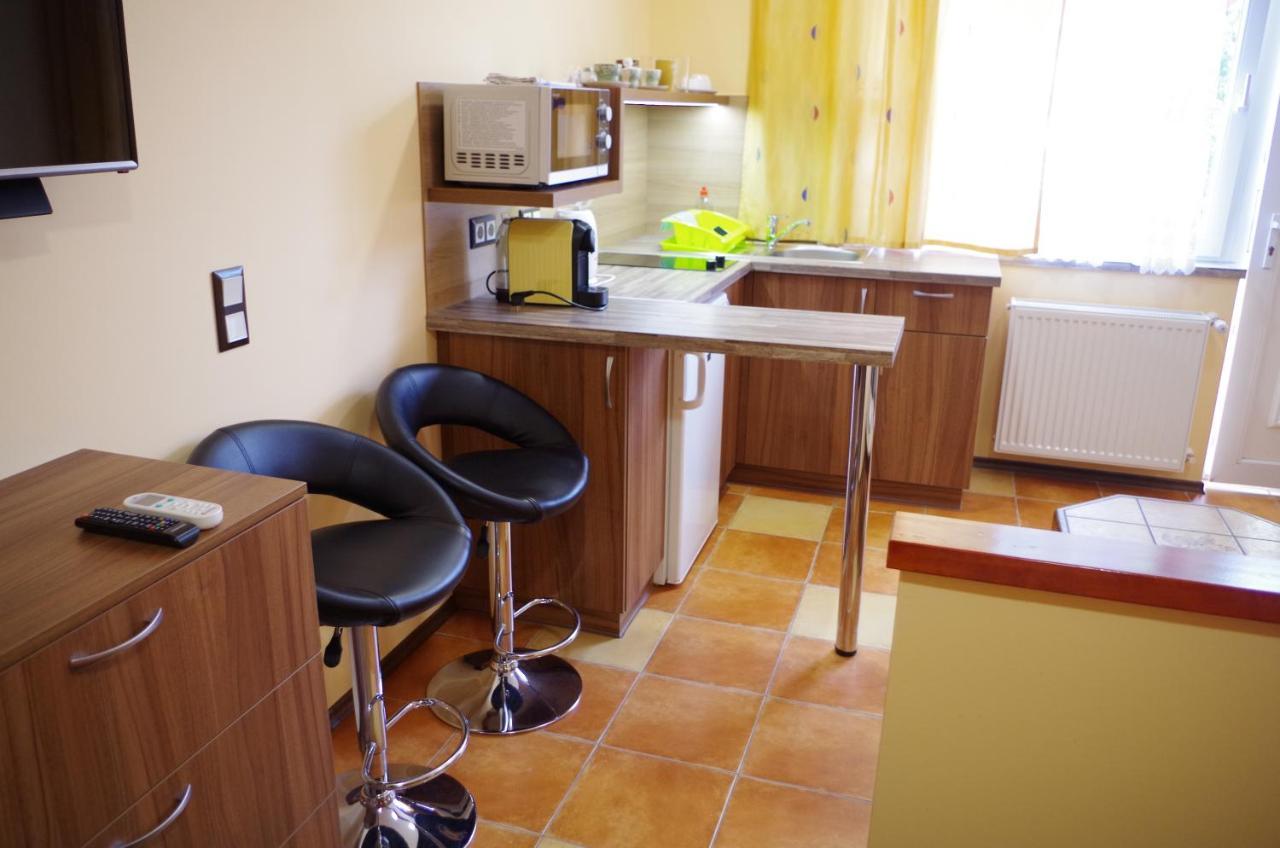 Aranyhal Apartman Hévíz Екстериор снимка