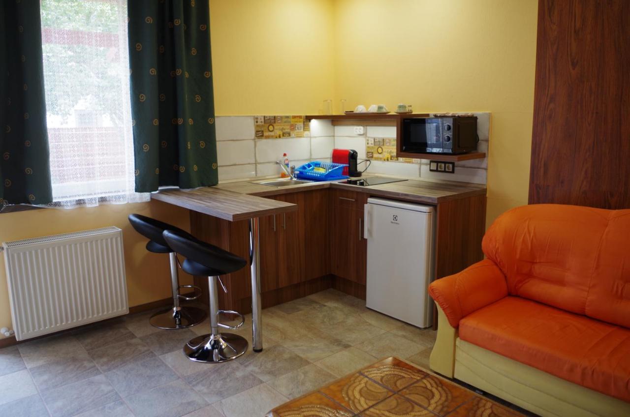 Aranyhal Apartman Hévíz Екстериор снимка