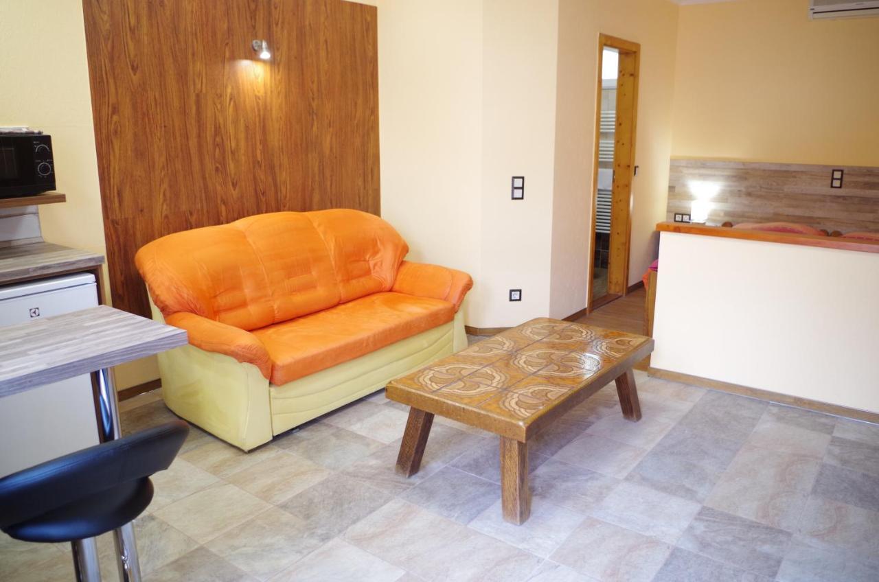 Aranyhal Apartman Hévíz Екстериор снимка