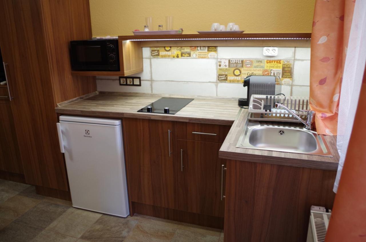 Aranyhal Apartman Hévíz Екстериор снимка