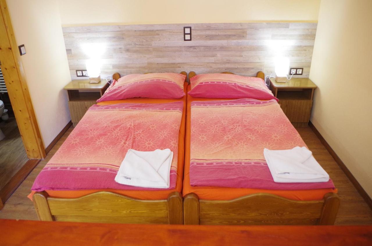 Aranyhal Apartman Hévíz Екстериор снимка