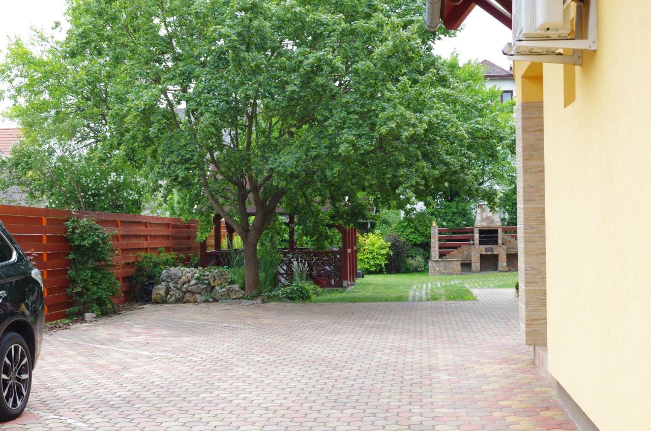 Aranyhal Apartman Hévíz Екстериор снимка