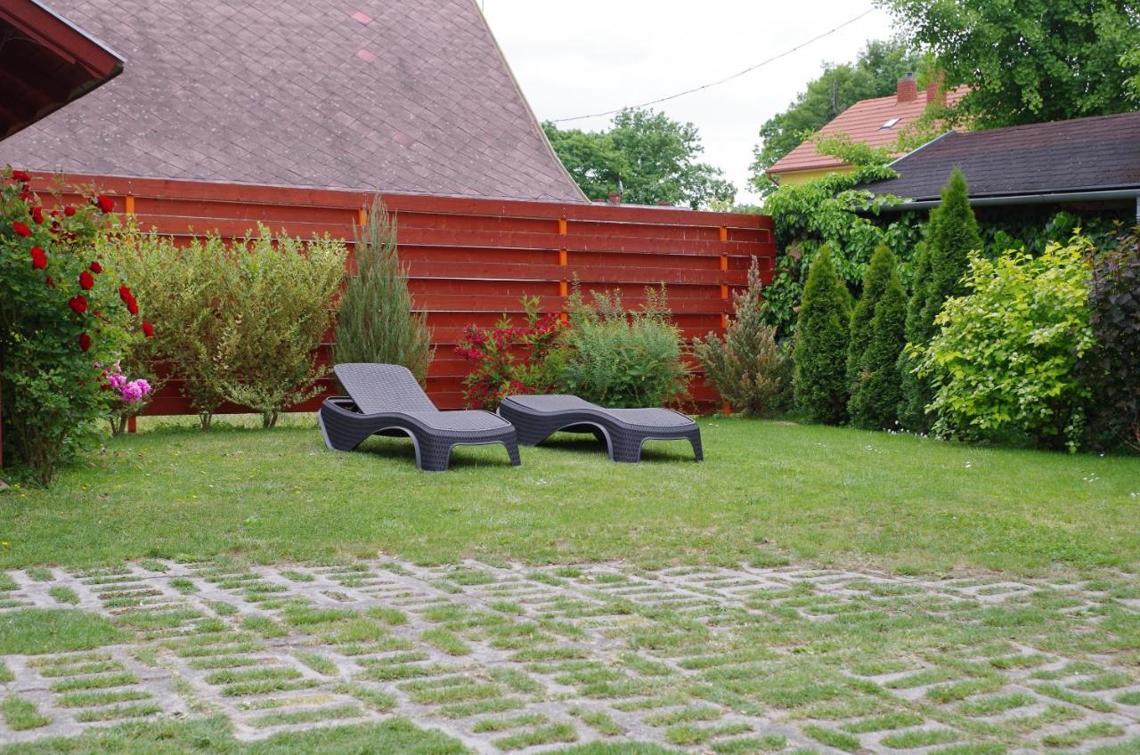 Aranyhal Apartman Hévíz Екстериор снимка