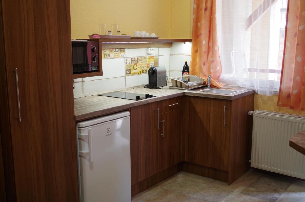 Aranyhal Apartman Hévíz Екстериор снимка