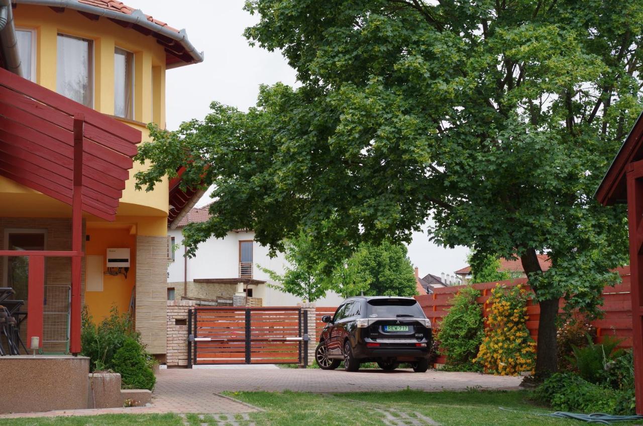 Aranyhal Apartman Hévíz Екстериор снимка