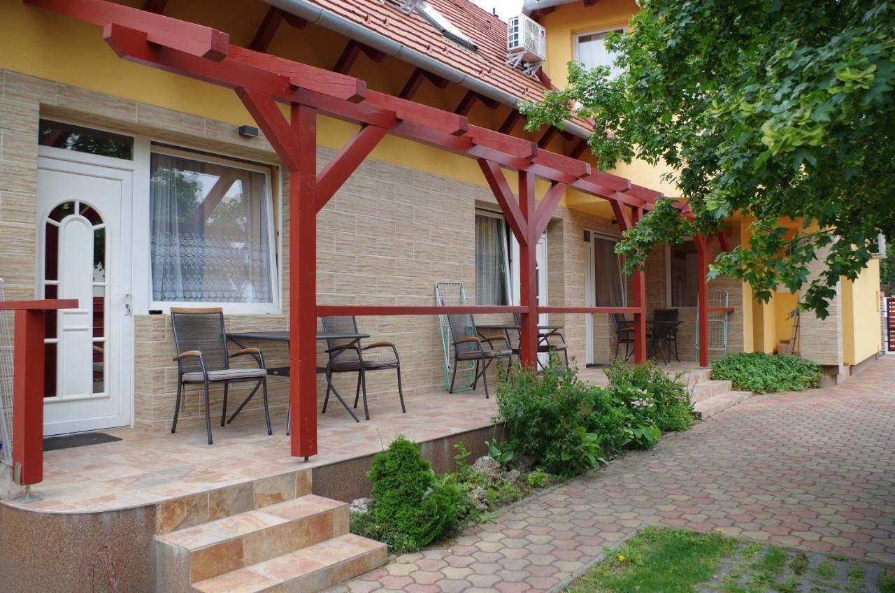 Aranyhal Apartman Hévíz Екстериор снимка
